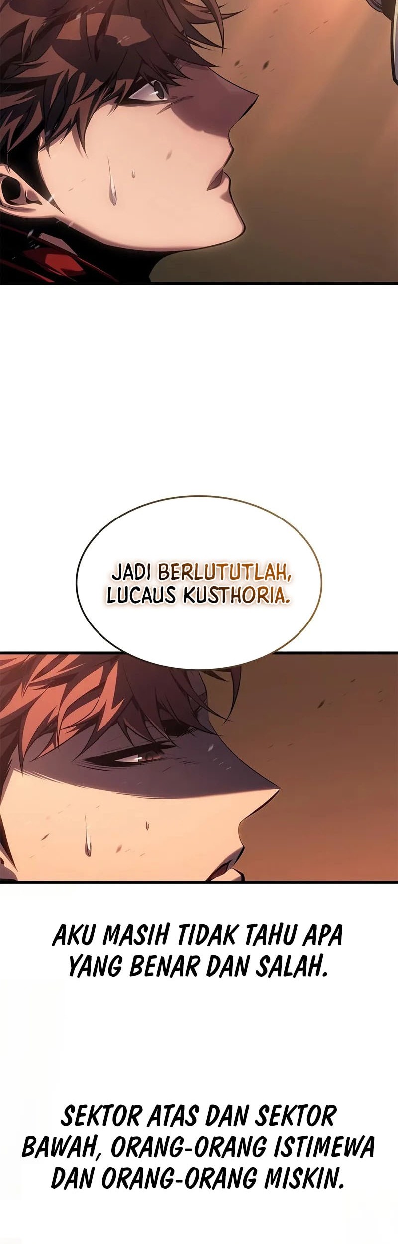 Bad Born Blood Chapter 48 - halaman 43