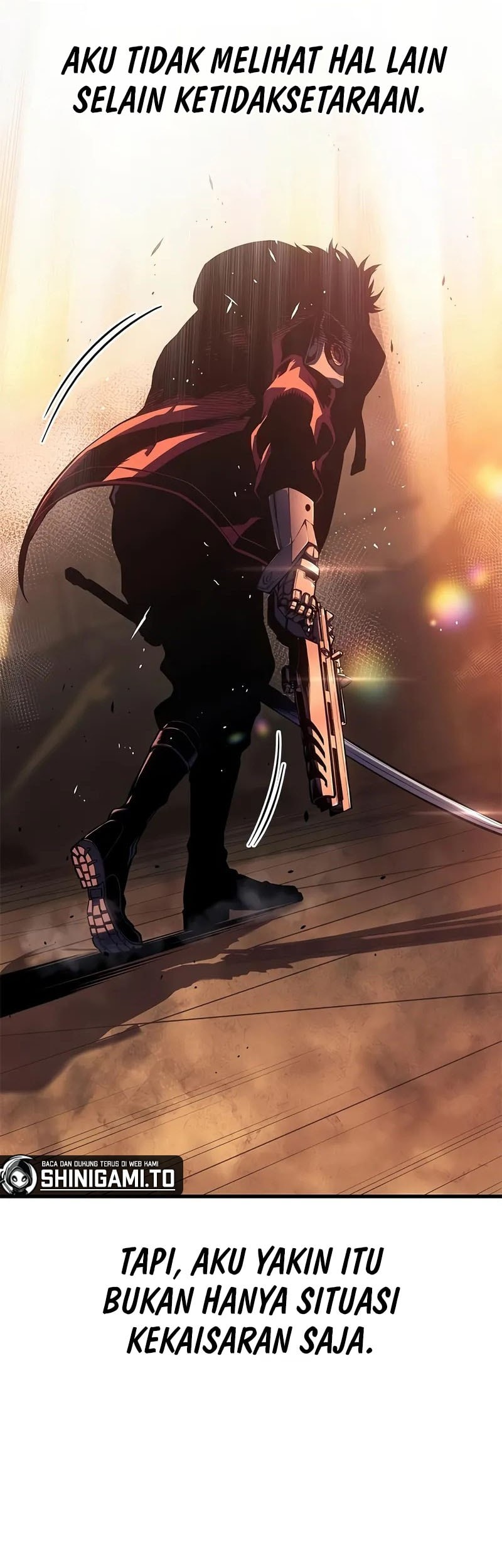 Bad Born Blood Chapter 48 - halaman 44