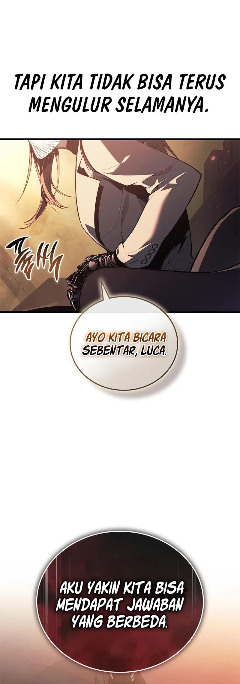 Bad Born Blood Chapter 48 - halaman 5