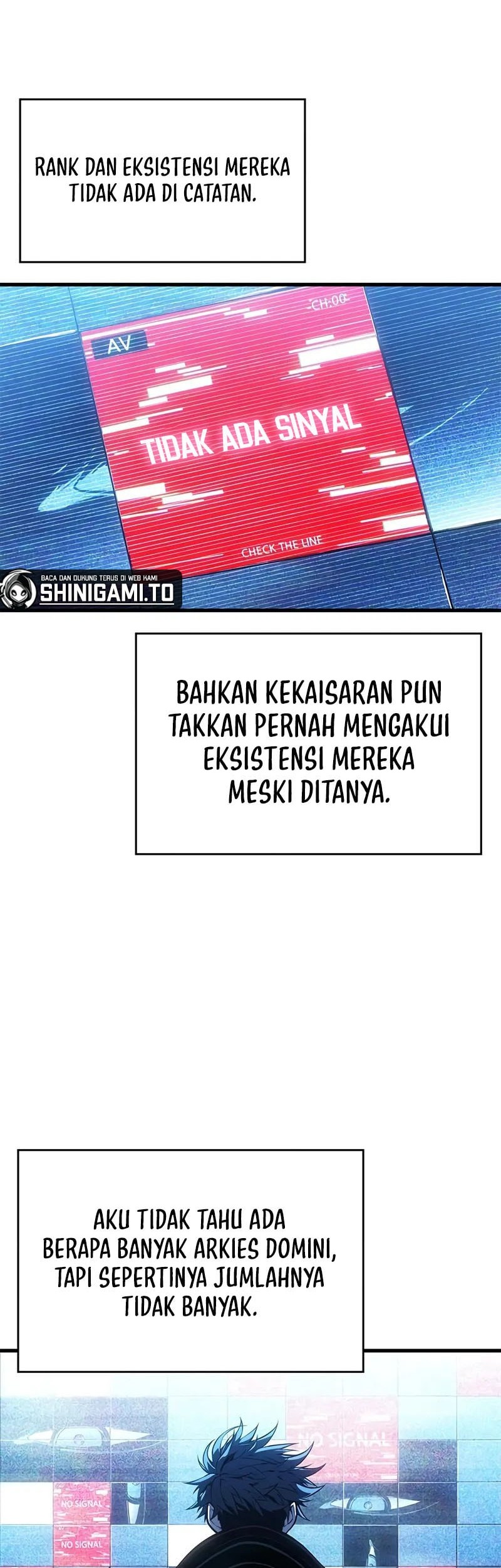 Bad Born Blood Chapter 48 - halaman 51