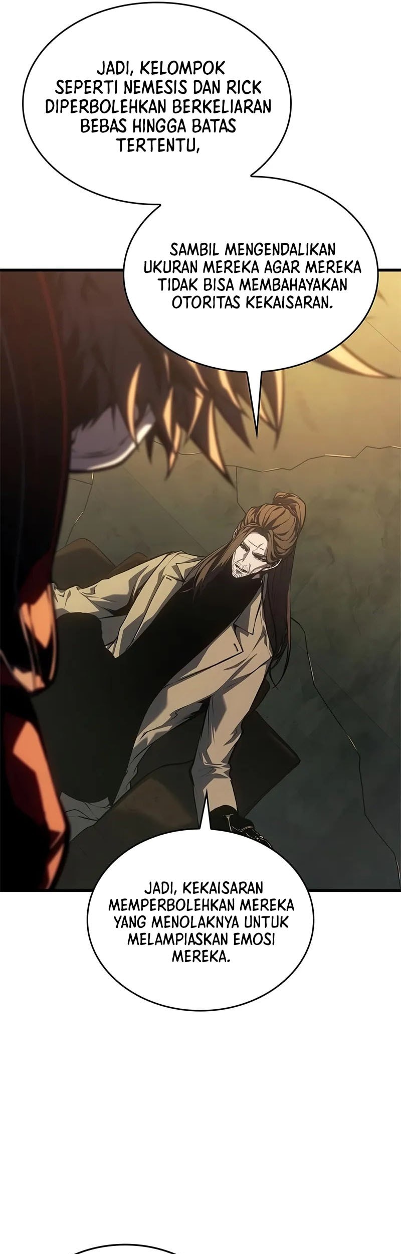 Bad Born Blood Chapter 48 - halaman 54