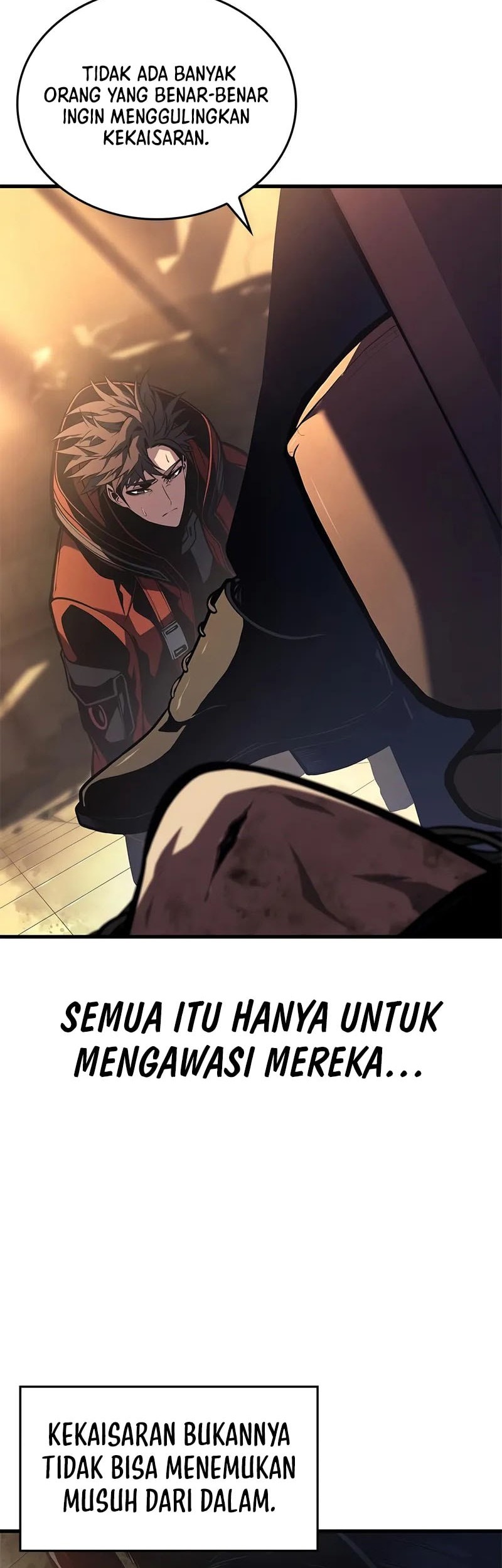 Bad Born Blood Chapter 48 - halaman 55