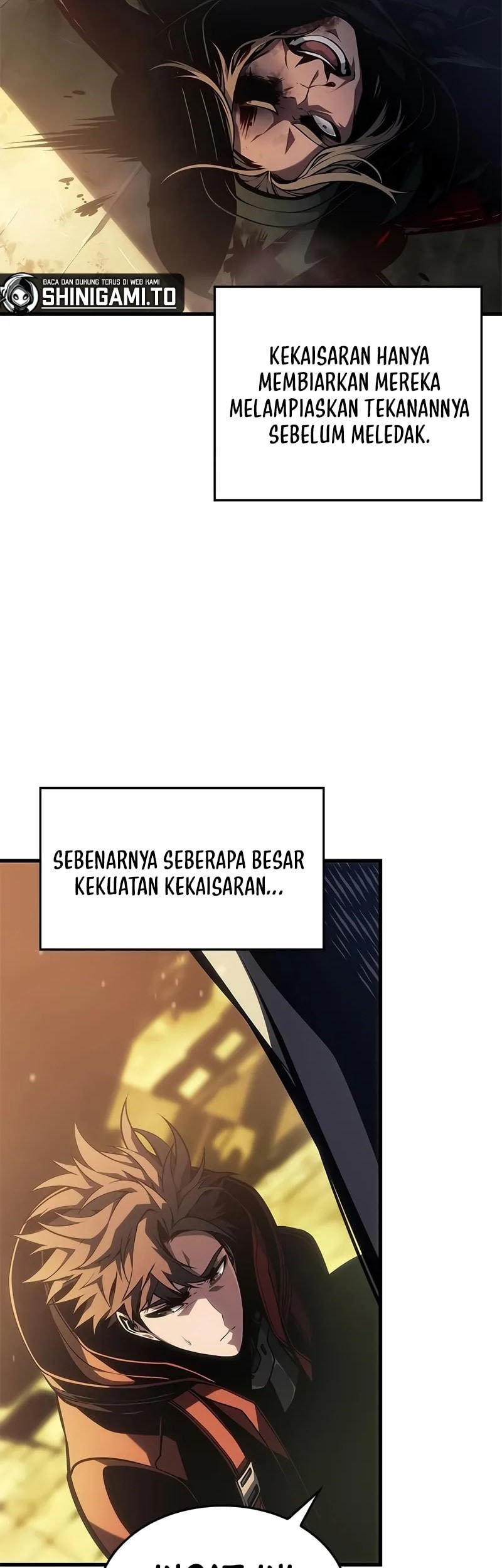 Bad Born Blood Chapter 48 - halaman 56