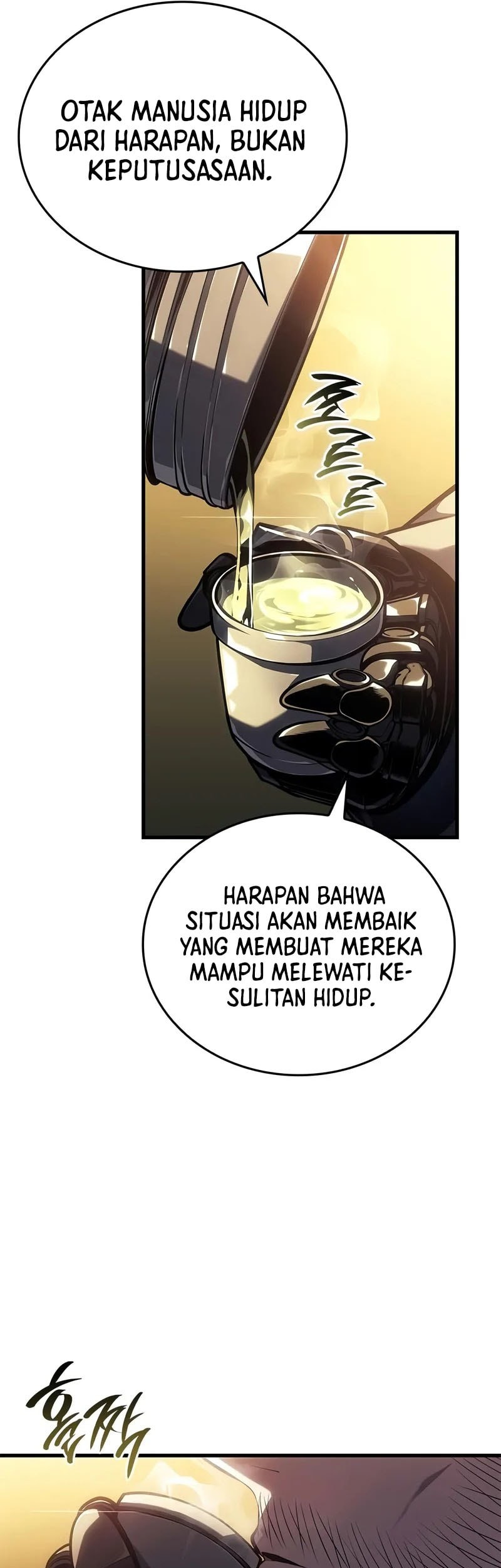 Bad Born Blood Chapter 48 - halaman 58
