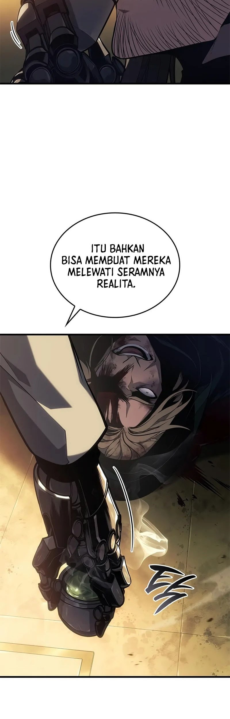 Bad Born Blood Chapter 48 - halaman 59