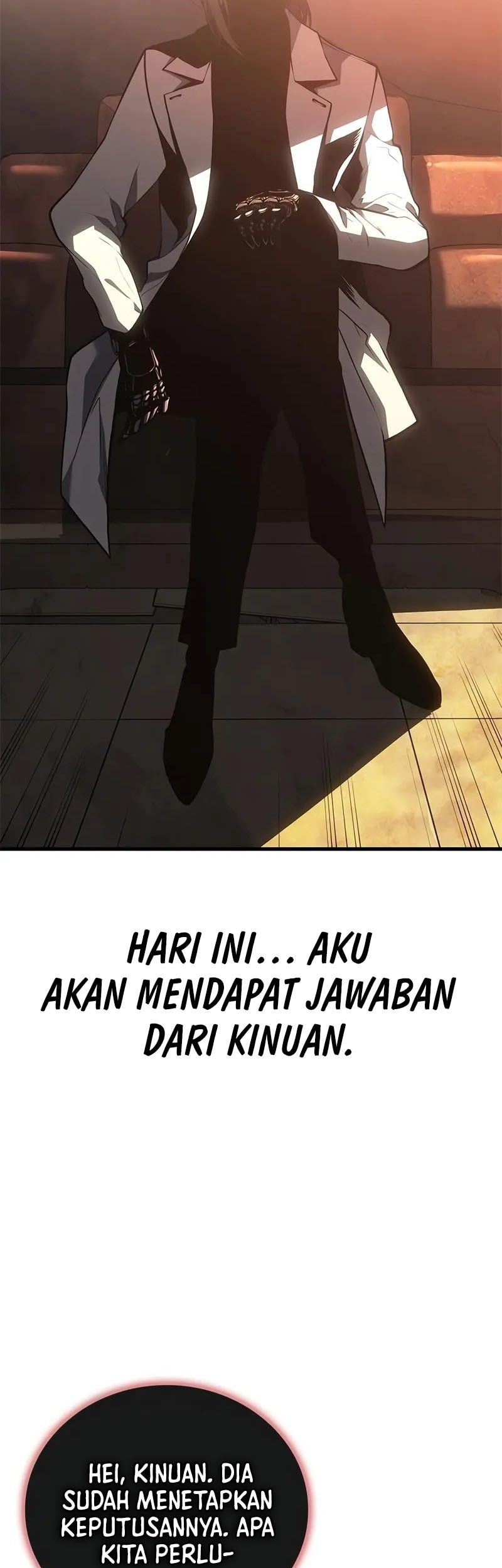 Bad Born Blood Chapter 48 - halaman 6