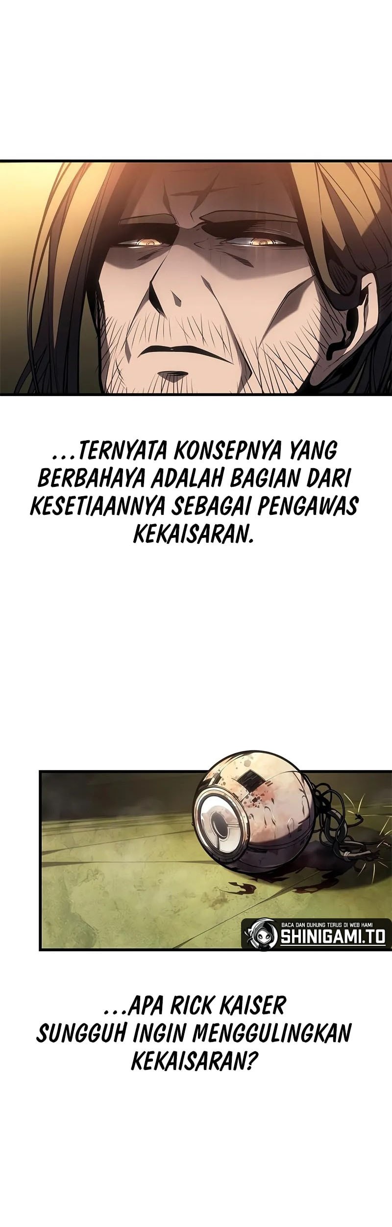 Bad Born Blood Chapter 48 - halaman 60