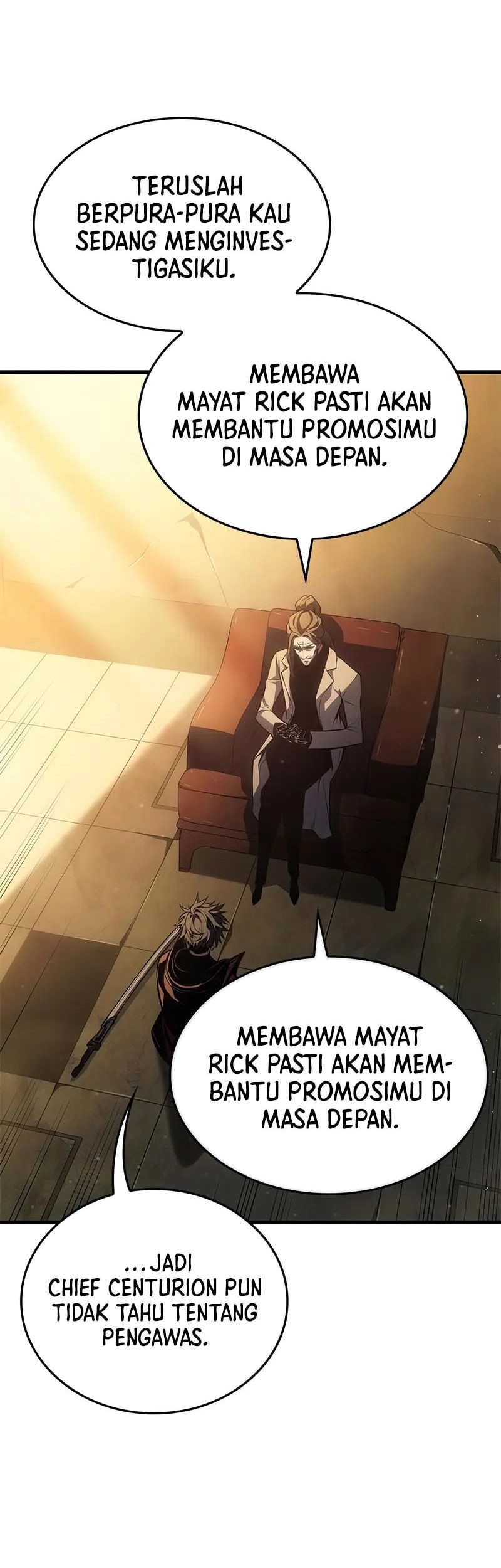 Bad Born Blood Chapter 48 - halaman 61