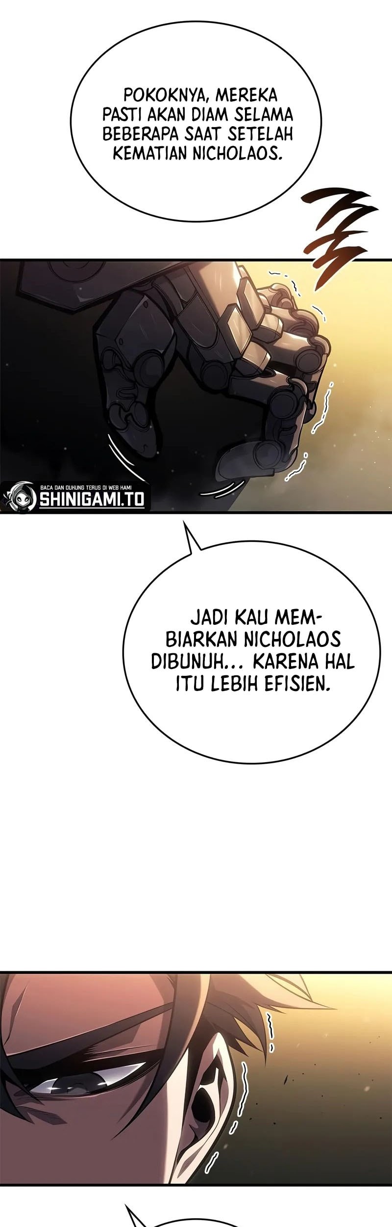 Bad Born Blood Chapter 48 - halaman 64