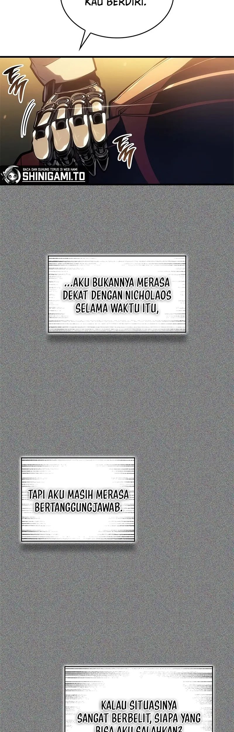 Bad Born Blood Chapter 48 - halaman 67
