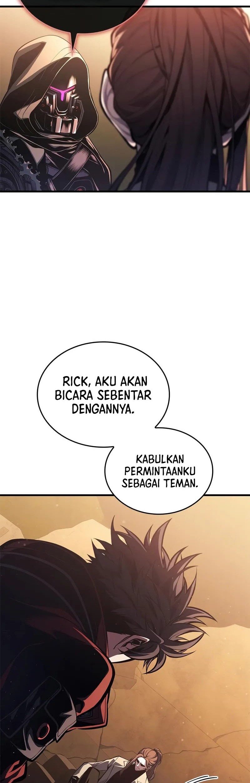 Bad Born Blood Chapter 48 - halaman 7