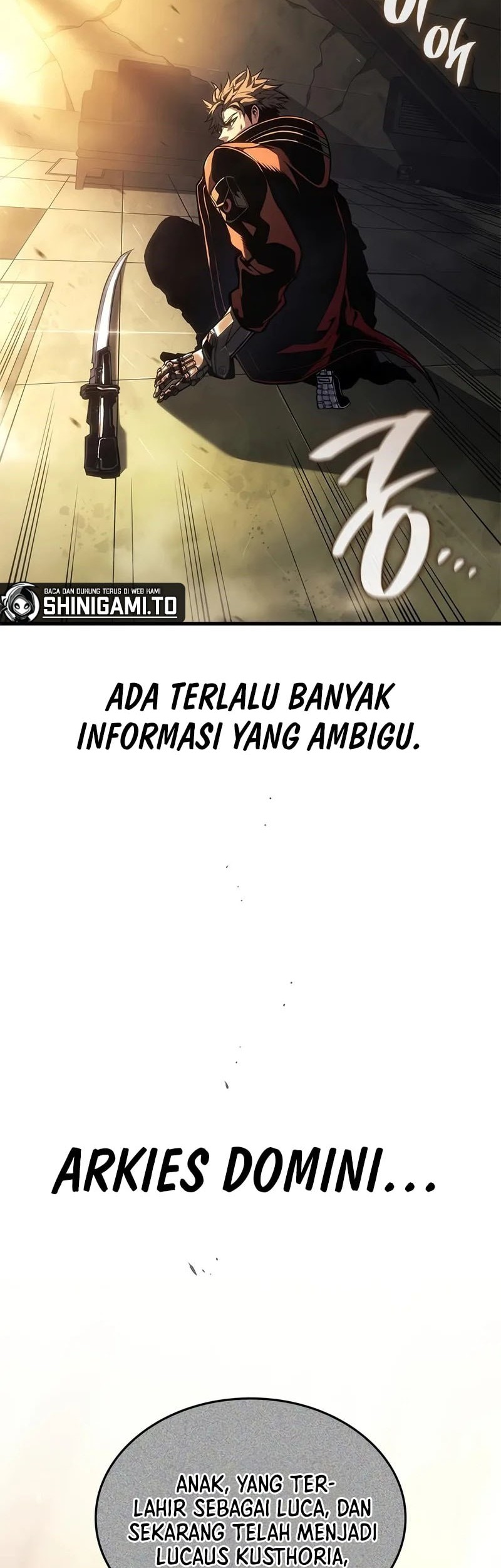 Bad Born Blood Chapter 48 - halaman 71
