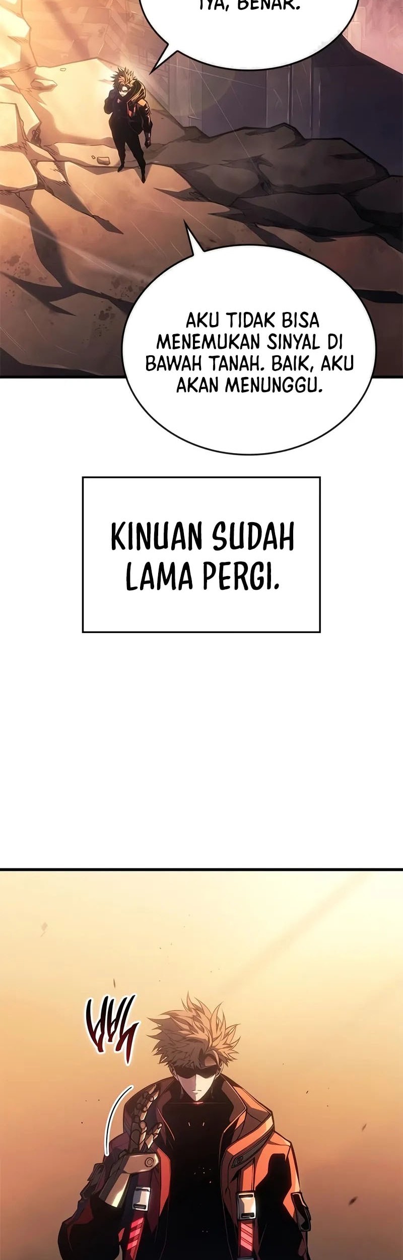 Bad Born Blood Chapter 48 - halaman 75