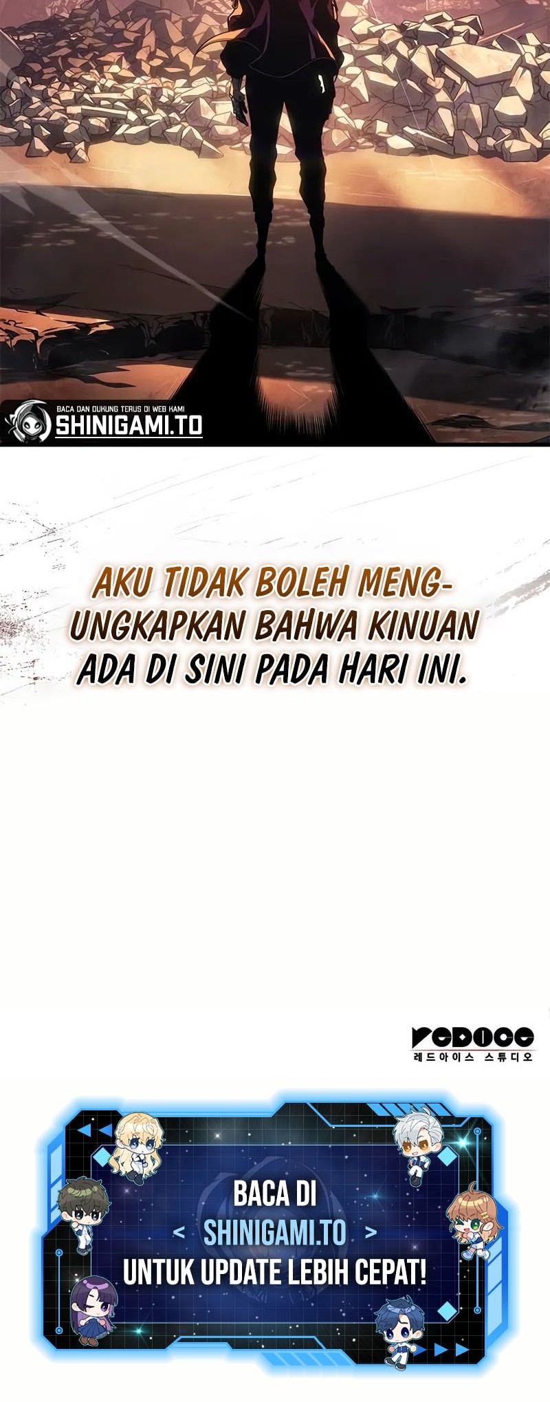 Bad Born Blood Chapter 48 - halaman 79