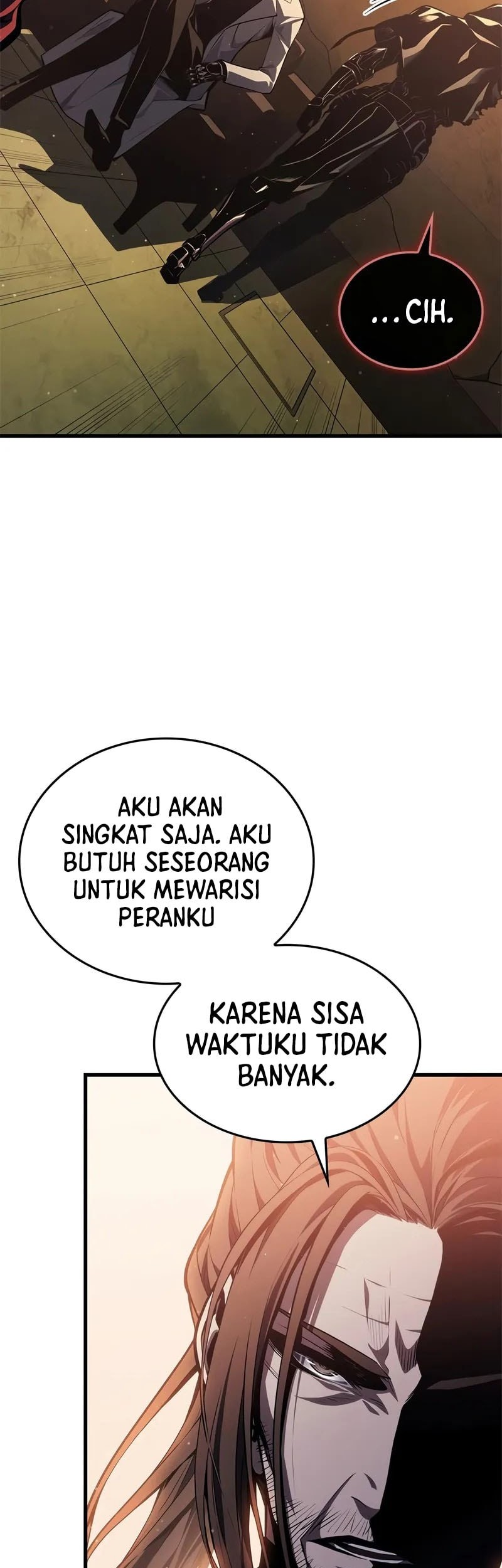 Bad Born Blood Chapter 48 - halaman 8
