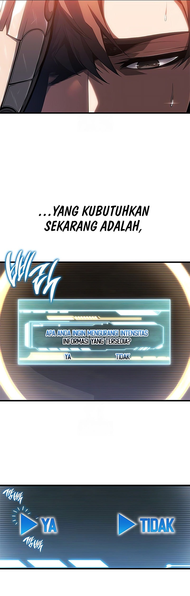 Bad Born Blood Chapter 49 - halaman 10