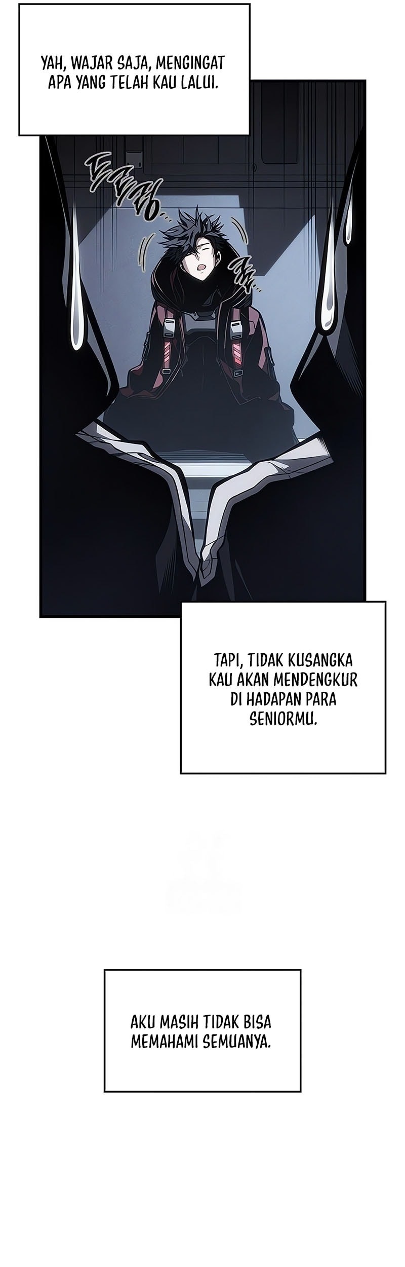 Bad Born Blood Chapter 49 - halaman 14