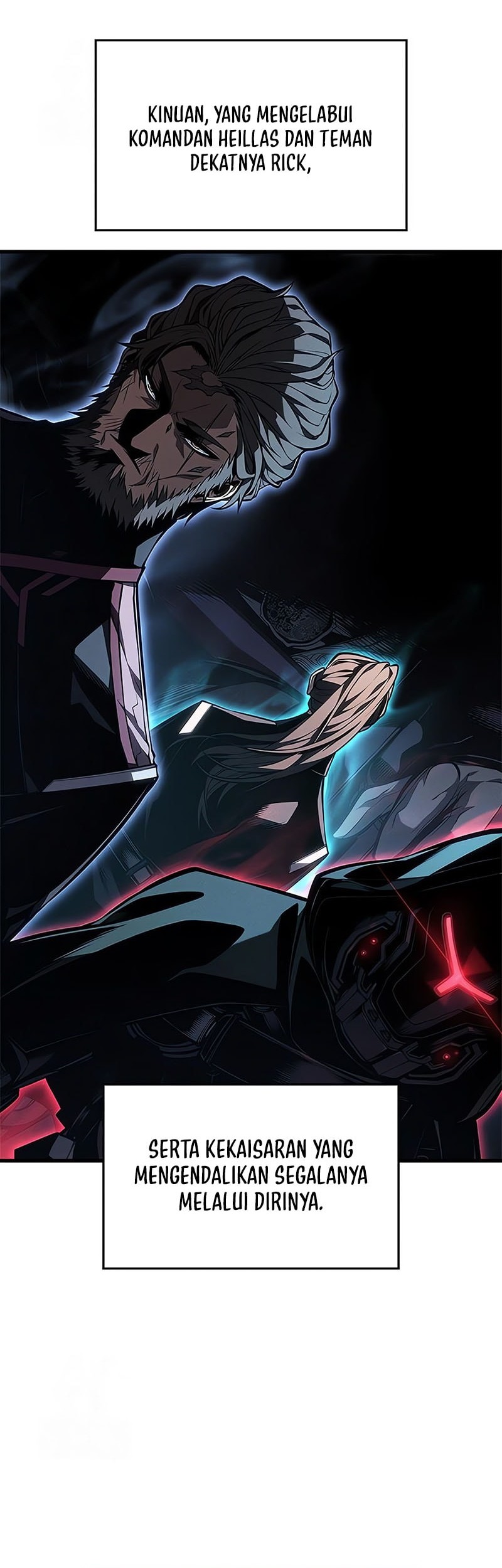 Bad Born Blood Chapter 49 - halaman 15