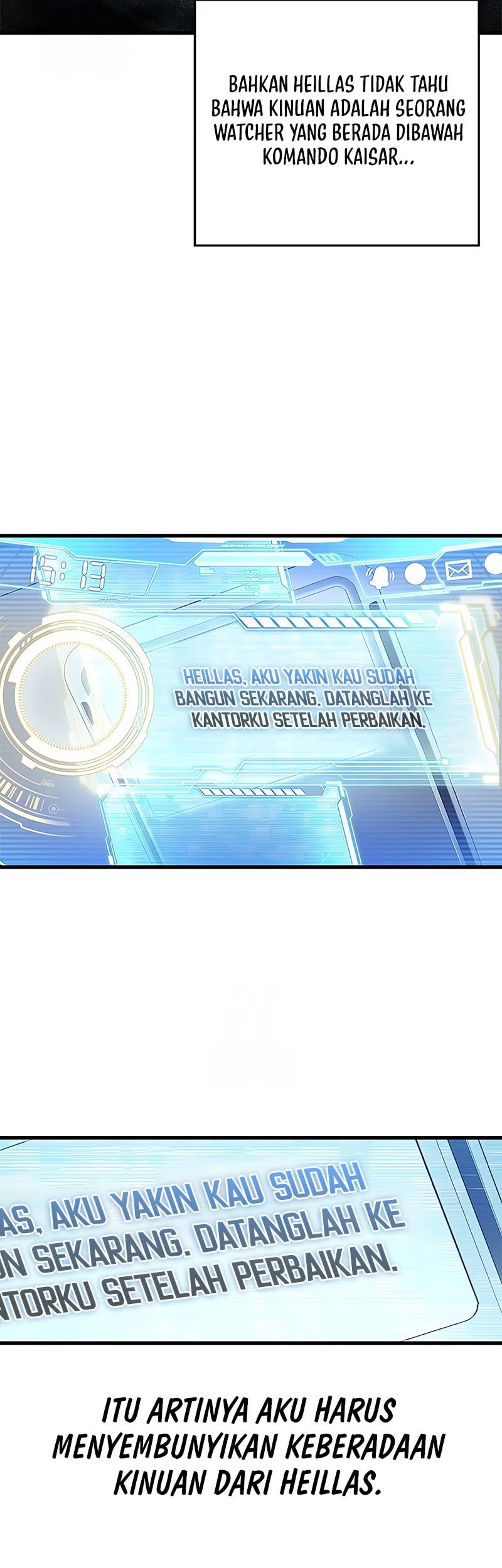 Bad Born Blood Chapter 49 - halaman 18