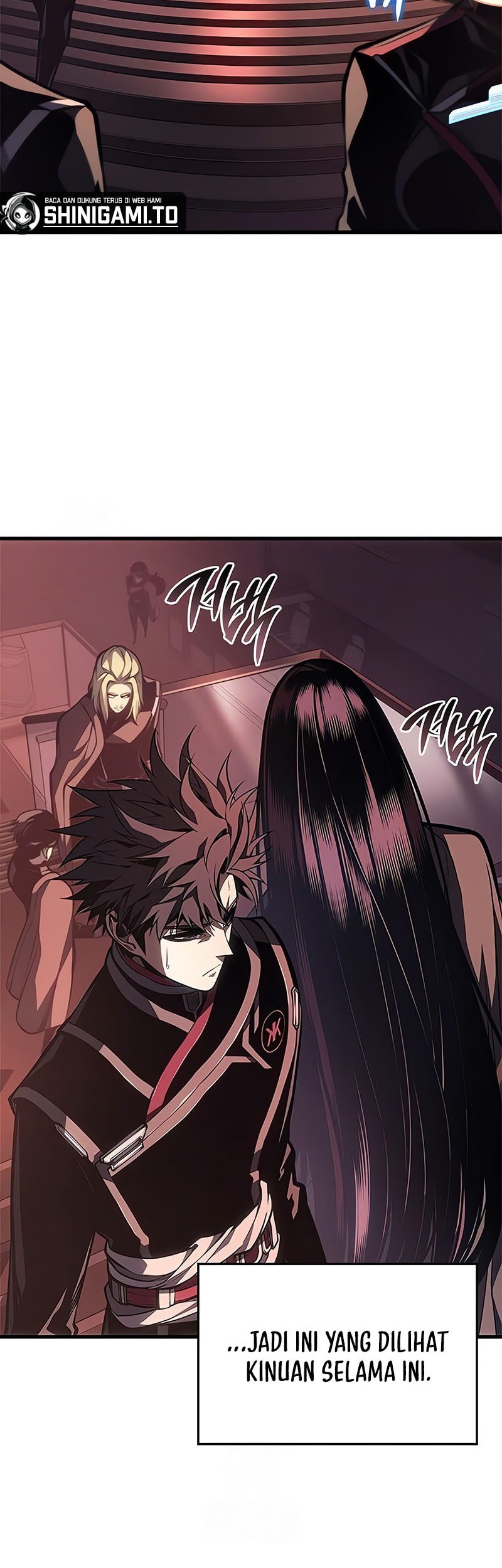 Bad Born Blood Chapter 49 - halaman 21