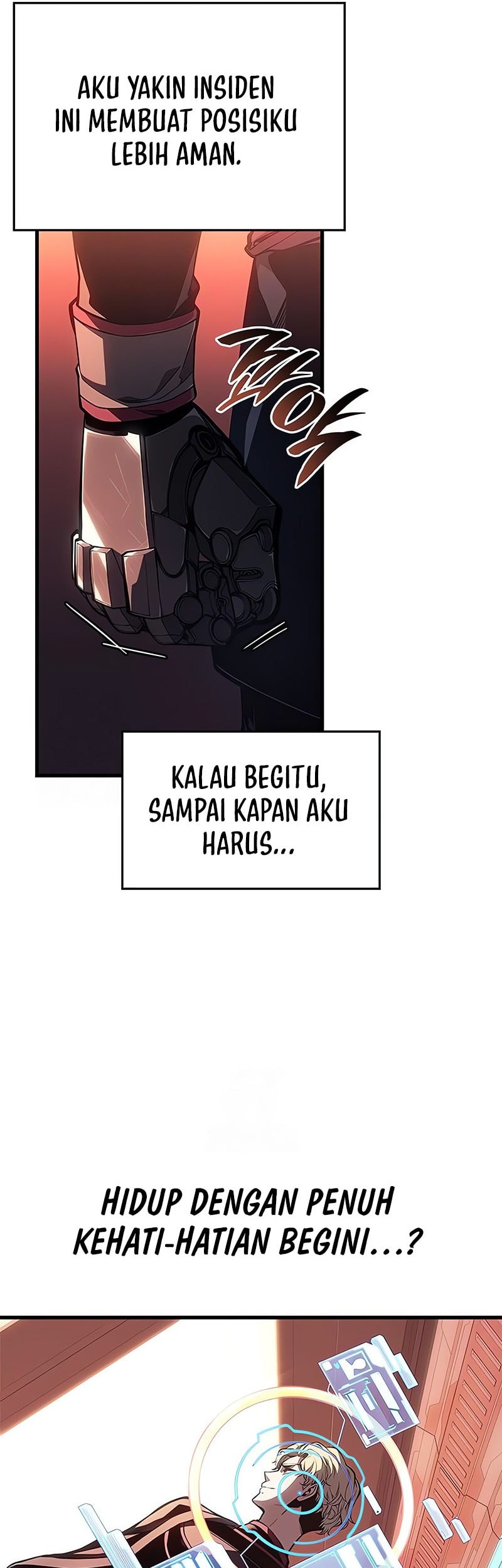 Bad Born Blood Chapter 49 - halaman 23