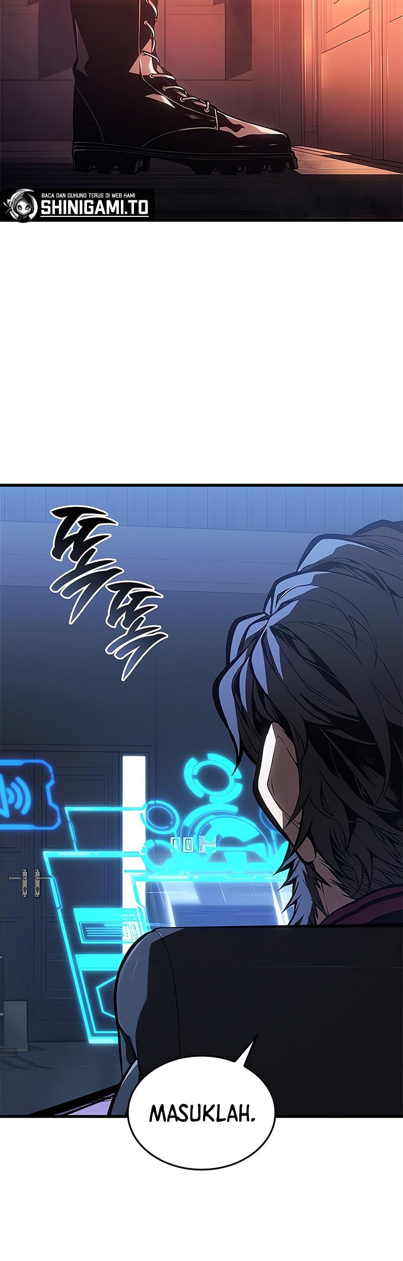 Bad Born Blood Chapter 49 - halaman 25