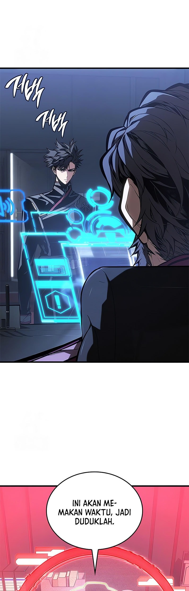 Bad Born Blood Chapter 49 - halaman 26
