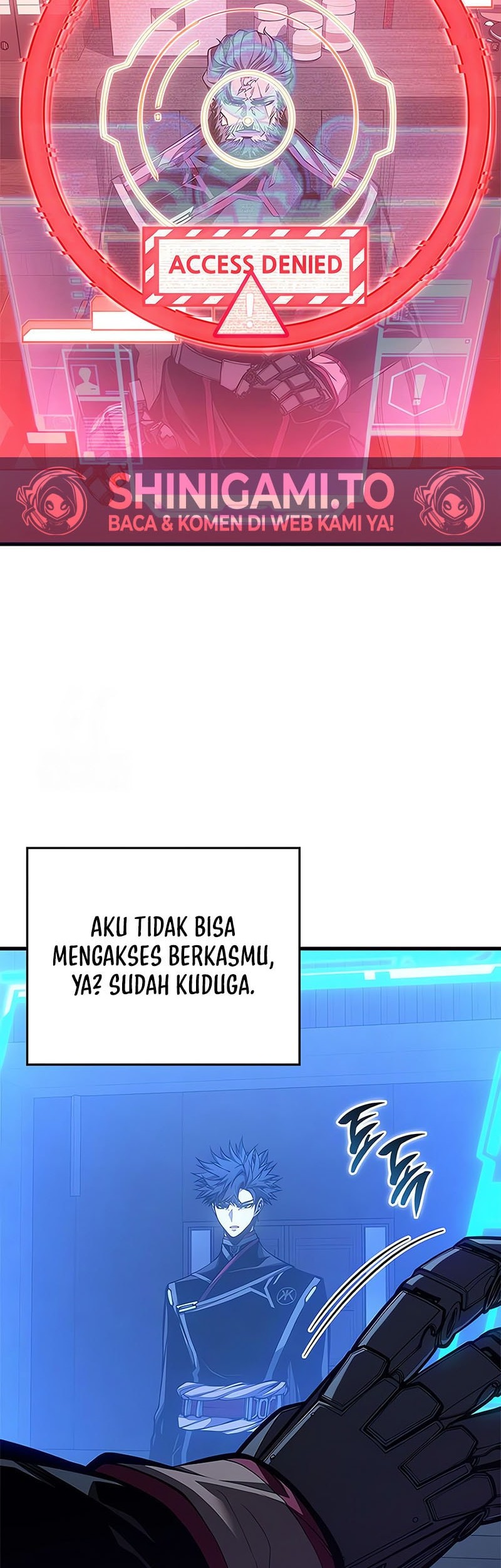 Bad Born Blood Chapter 49 - halaman 27