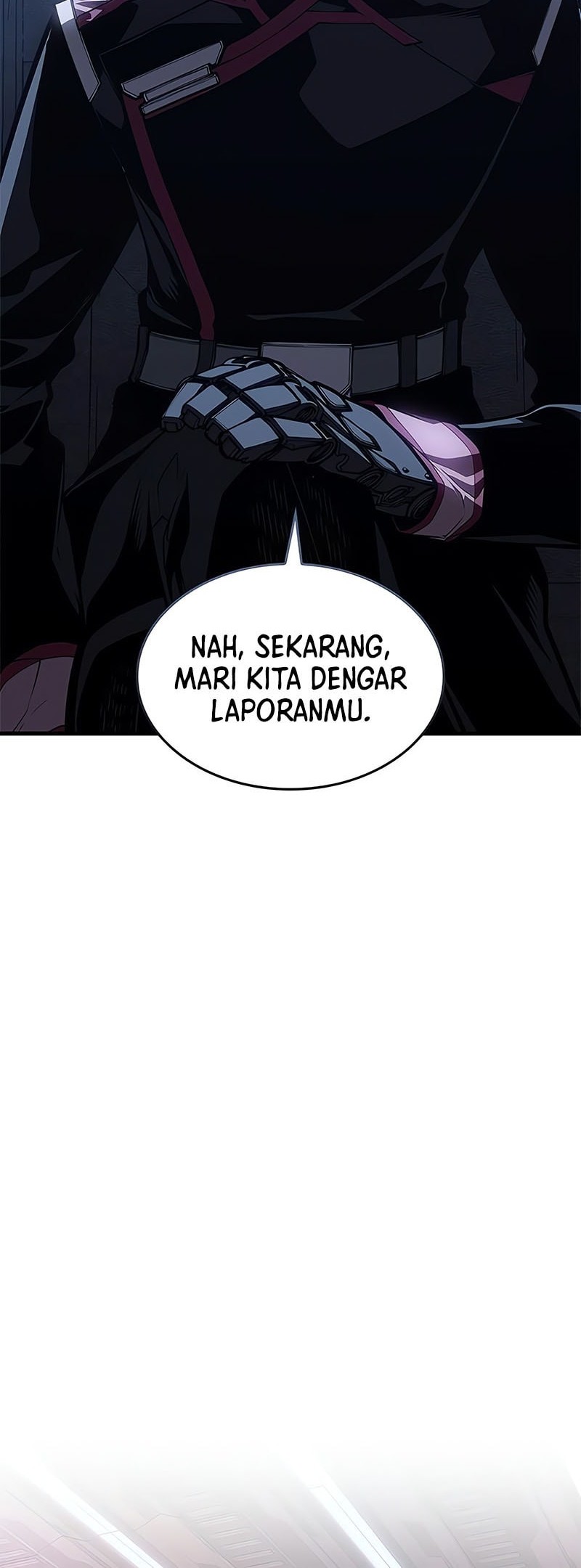 Bad Born Blood Chapter 49 - halaman 29