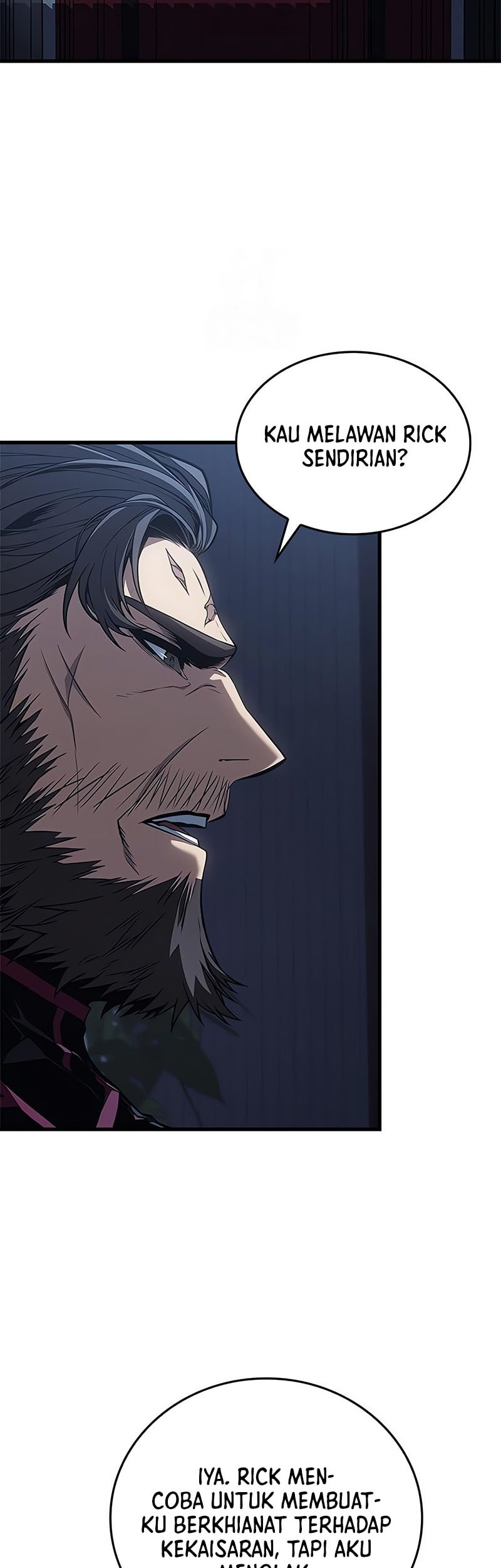 Bad Born Blood Chapter 49 - halaman 31