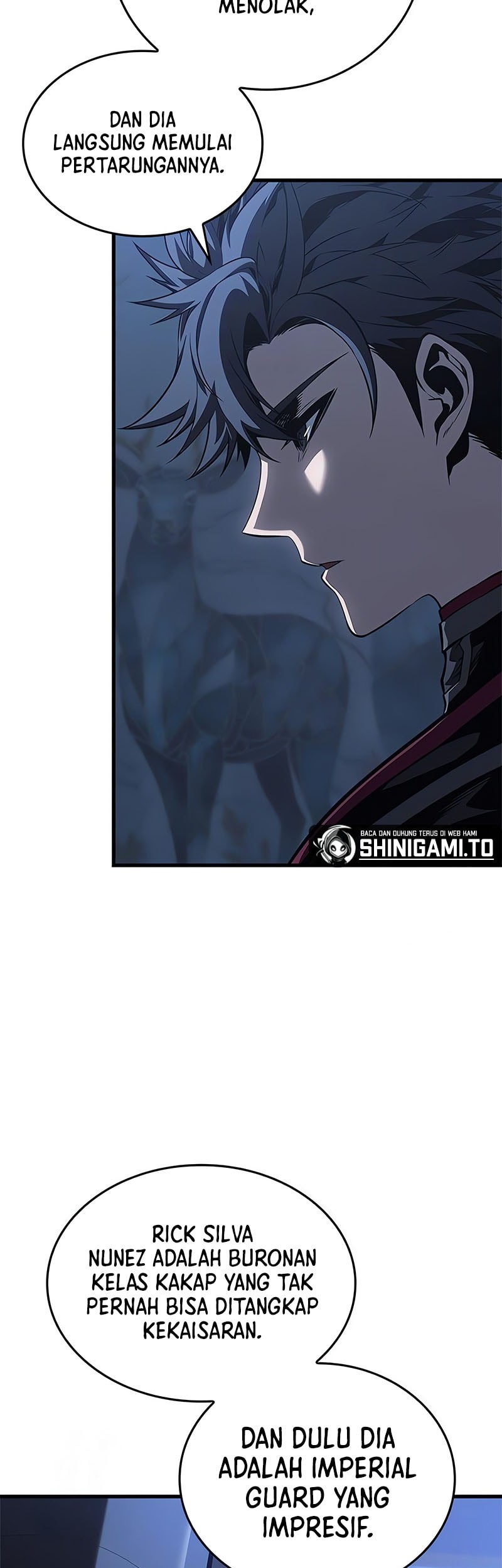 Bad Born Blood Chapter 49 - halaman 32