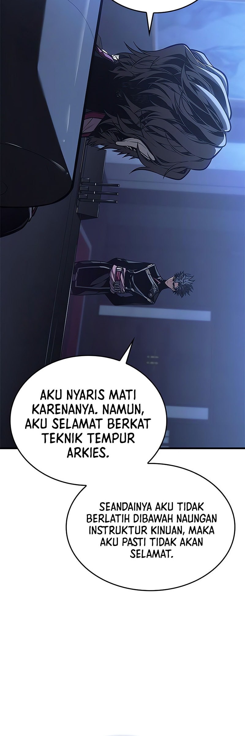 Bad Born Blood Chapter 49 - halaman 33