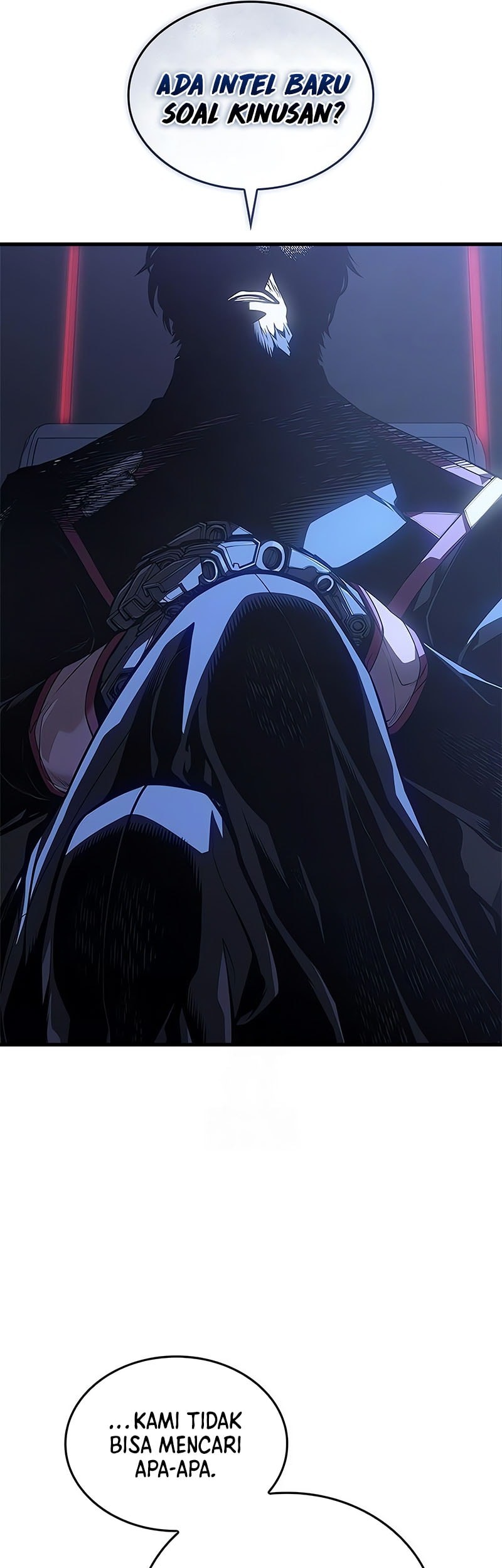 Bad Born Blood Chapter 49 - halaman 34