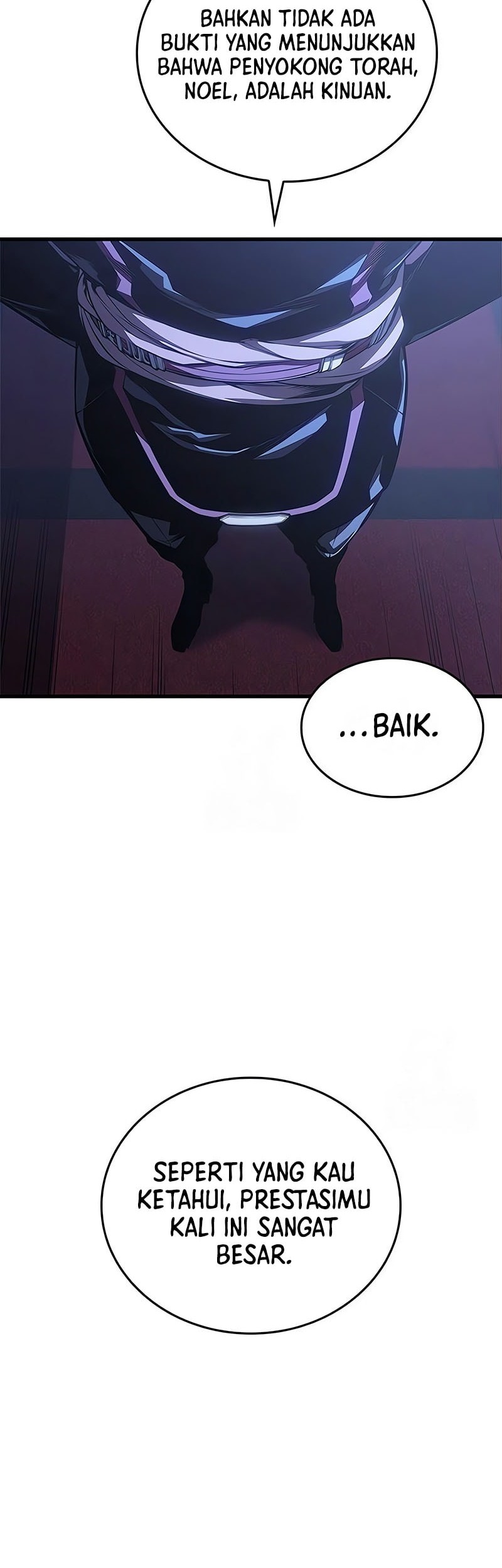 Bad Born Blood Chapter 49 - halaman 35