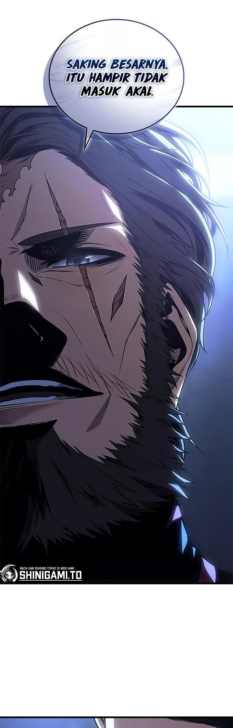 Bad Born Blood Chapter 49 - halaman 36