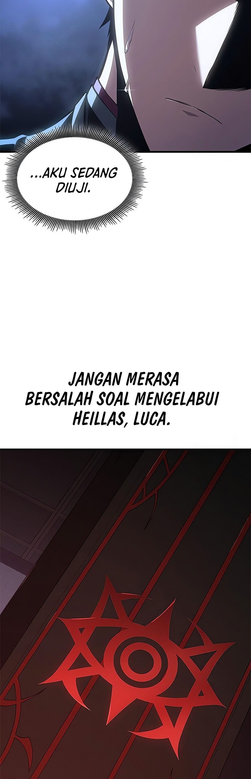 Bad Born Blood Chapter 49 - halaman 37