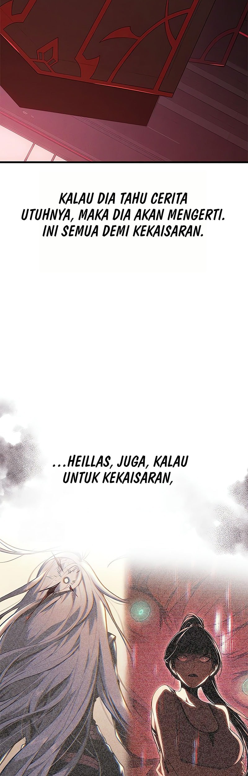 Bad Born Blood Chapter 49 - halaman 38