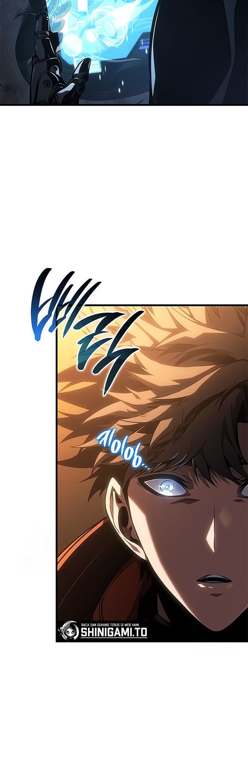 Bad Born Blood Chapter 49 - halaman 4