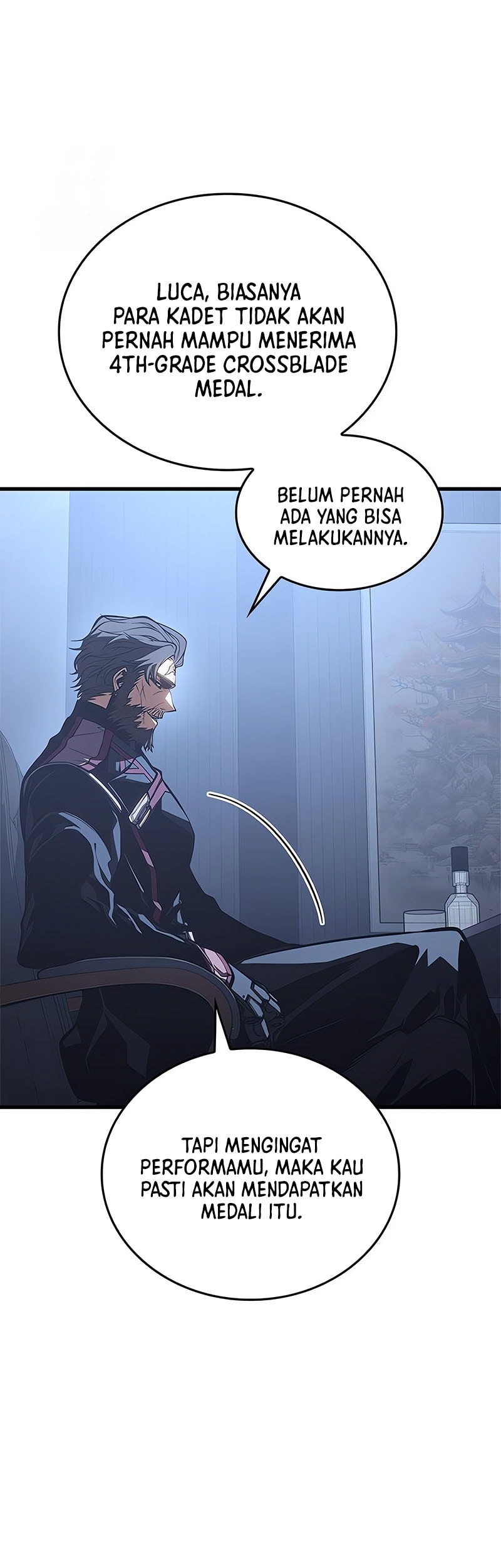 Bad Born Blood Chapter 49 - halaman 42