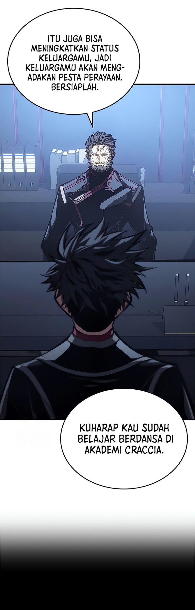 Bad Born Blood Chapter 49 - halaman 43