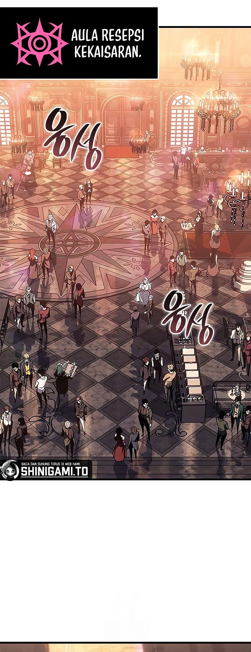 Bad Born Blood Chapter 49 - halaman 49