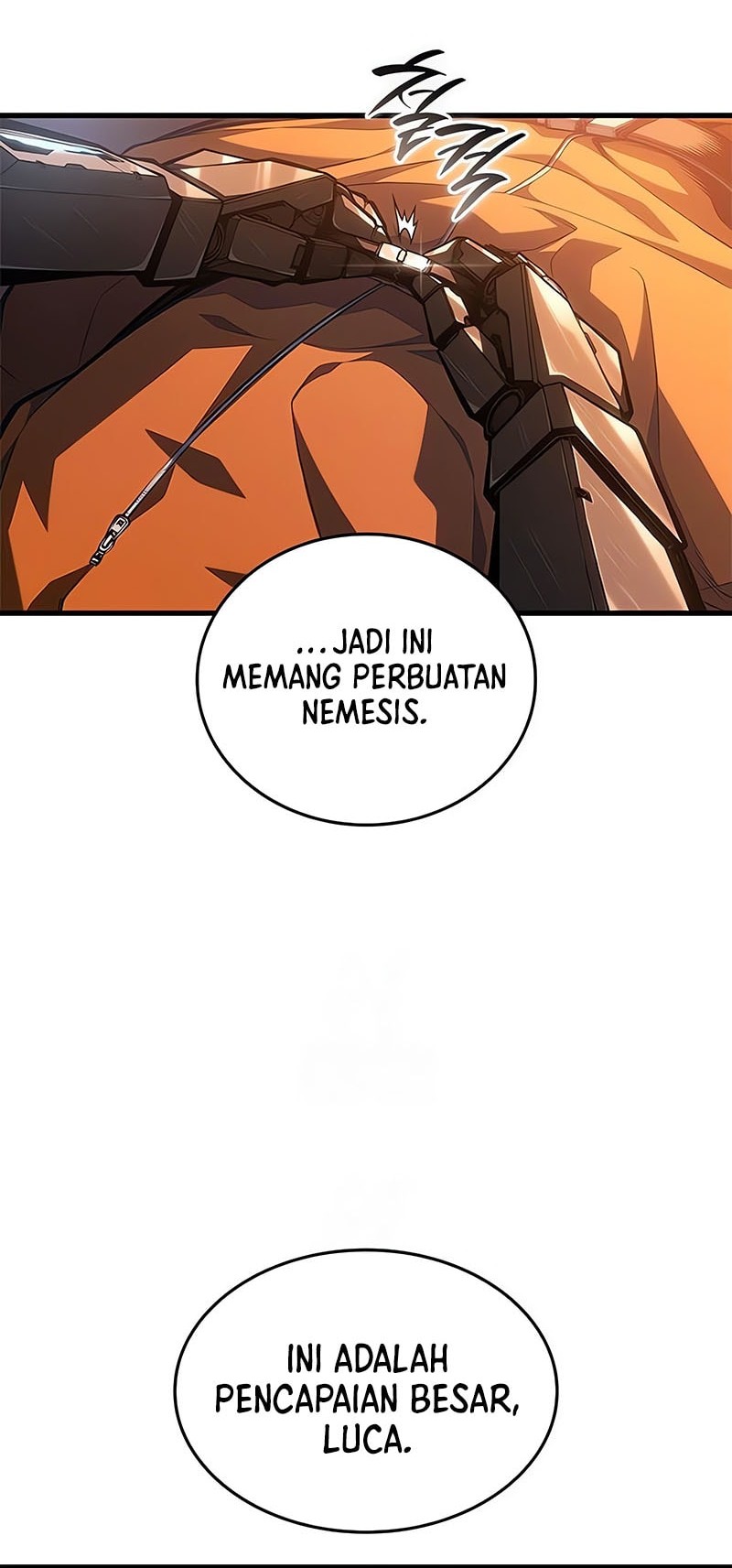 Bad Born Blood Chapter 49 - halaman 5
