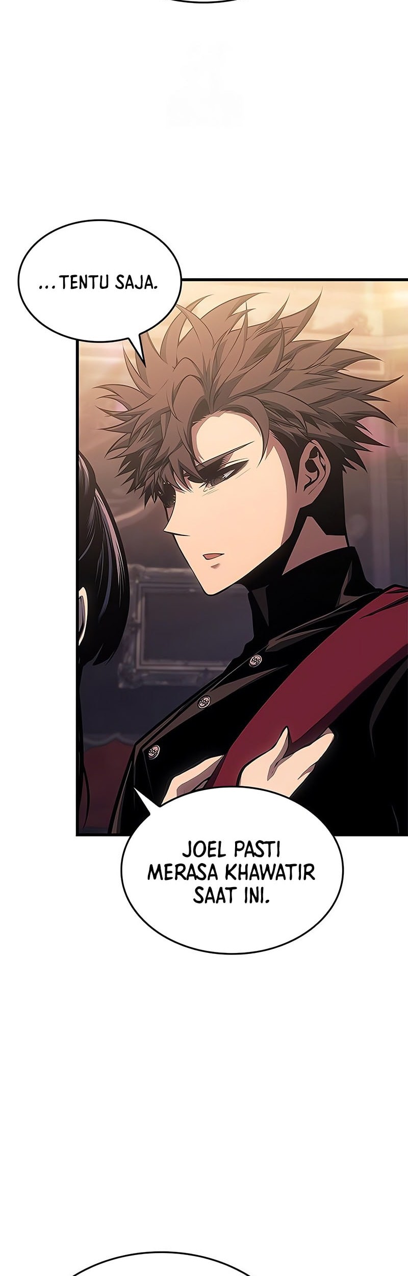 Bad Born Blood Chapter 49 - halaman 51