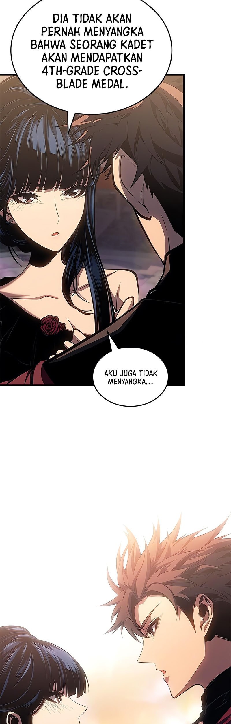 Bad Born Blood Chapter 49 - halaman 52