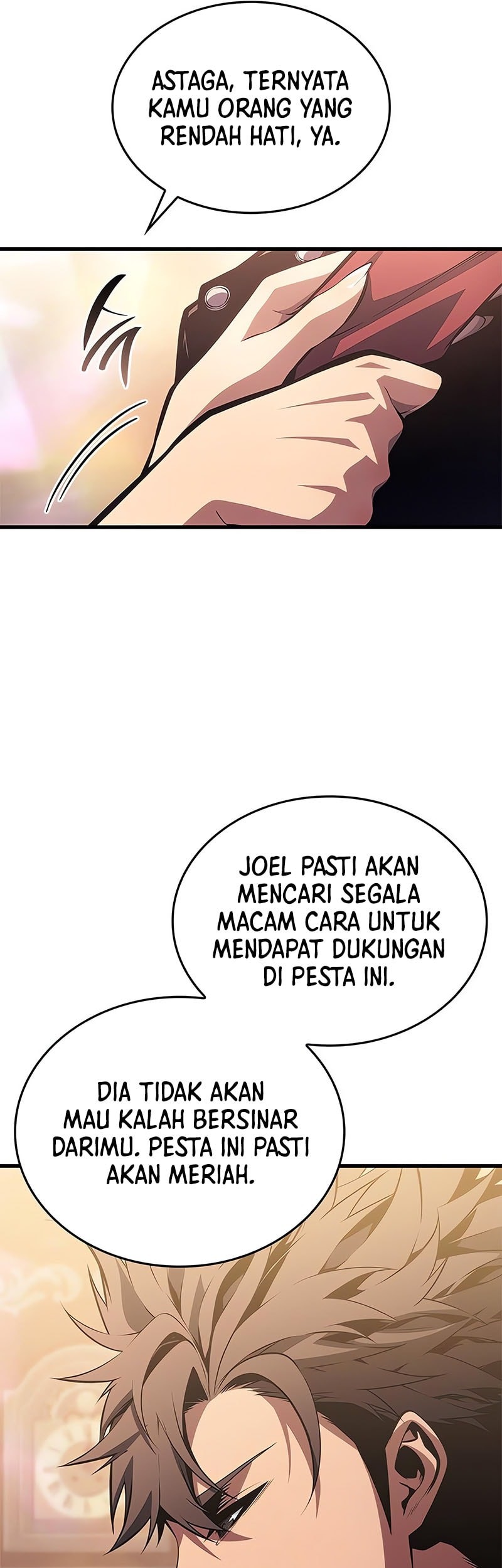 Bad Born Blood Chapter 49 - halaman 54