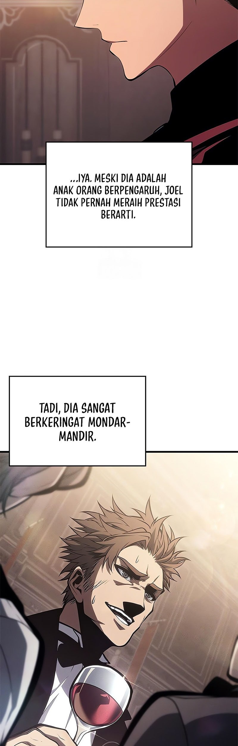 Bad Born Blood Chapter 49 - halaman 55