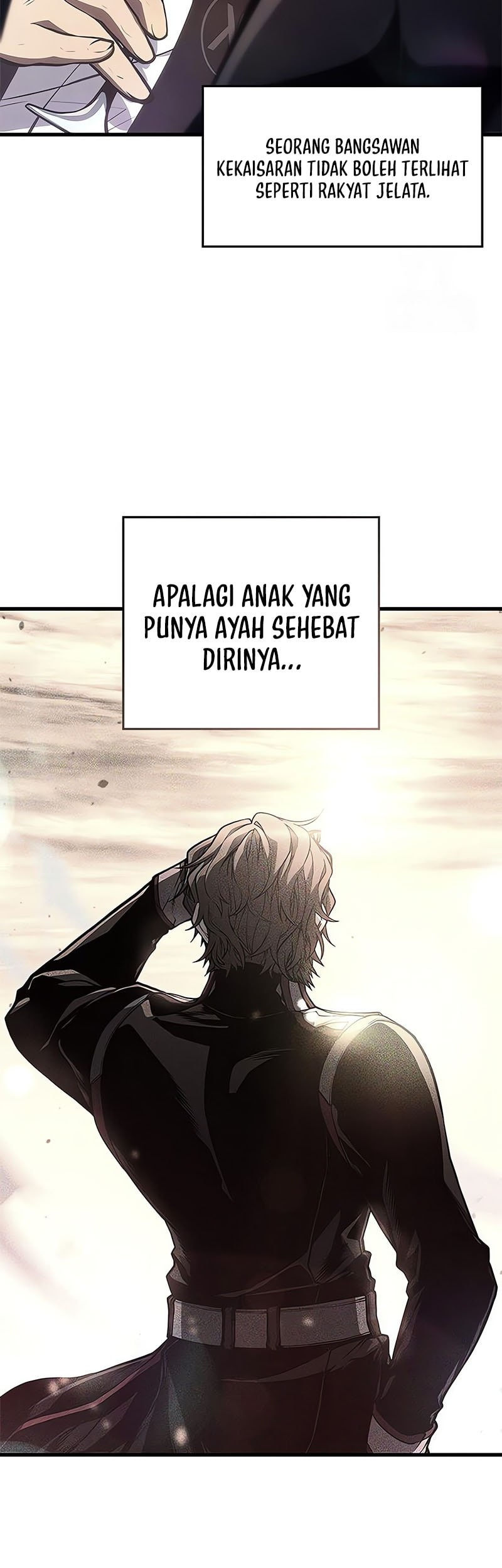 Bad Born Blood Chapter 49 - halaman 56