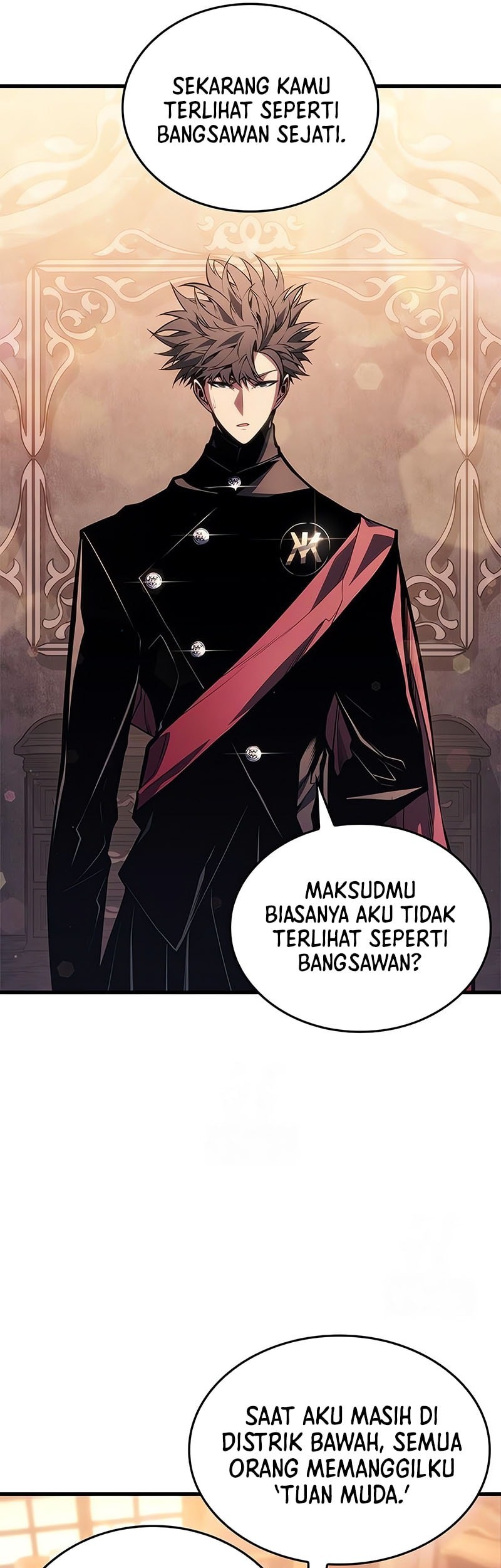Bad Born Blood Chapter 49 - halaman 58