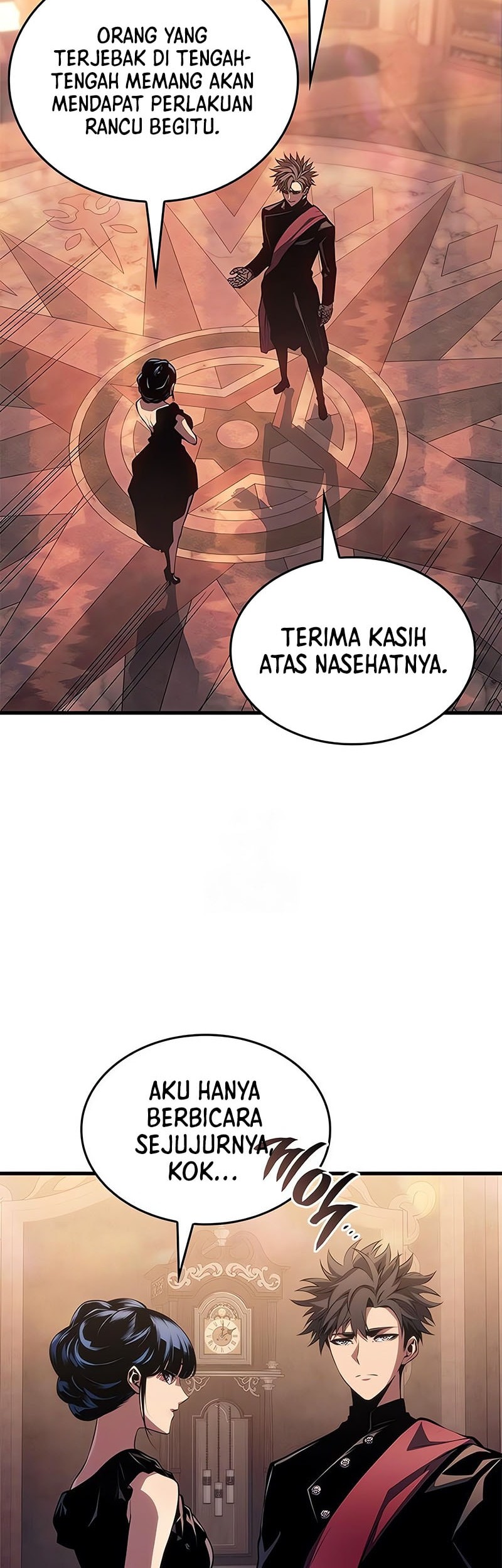 Bad Born Blood Chapter 49 - halaman 59