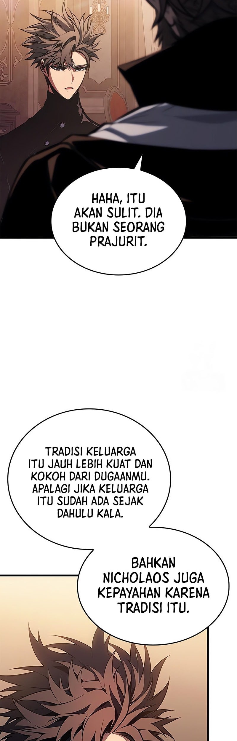 Bad Born Blood Chapter 49 - halaman 63